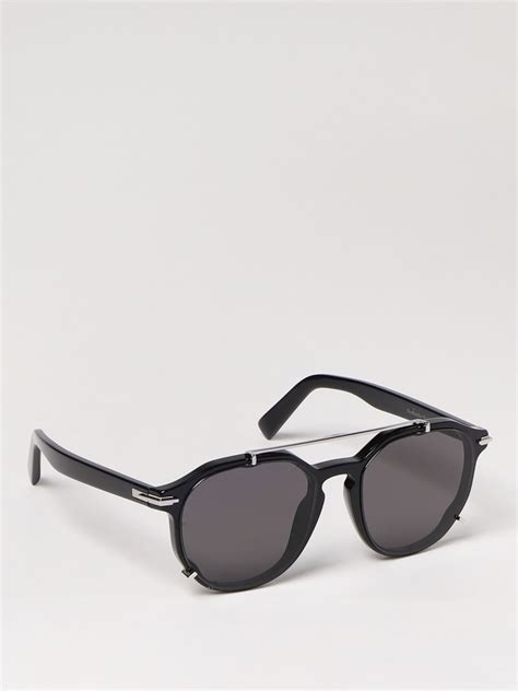 dior sonnenbrille herren schwarz|sonnenbrillen herren Dior.